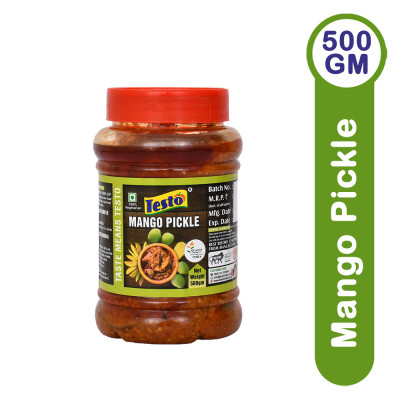 Mango Pickle (500 GM)